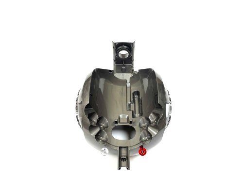 967387-01 Верхняя часть корпуса-шара пылесоса Dyson Big Ball CY22