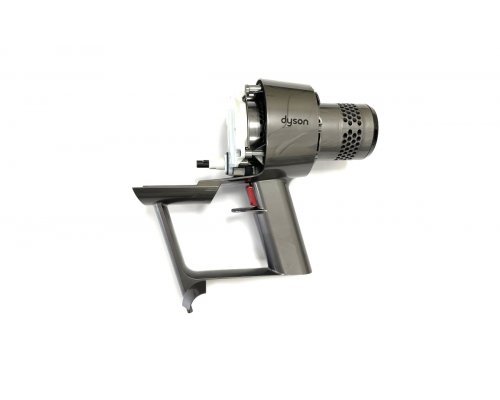 970148-01 Корпус, мотор, дисплей в сборе Dyson V11 / SV14  (аналог 970148-05)