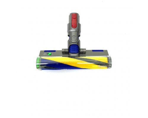 971360-02 Турбощетка Dyson V12 с мягким валиком и встроенным лазером