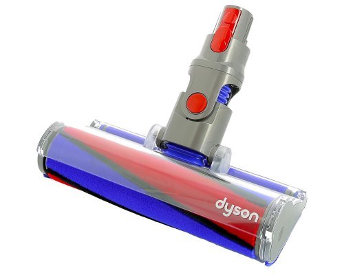 966489-04 Dyson Электрощетка Fluffy с мягким валиком SV10/V8